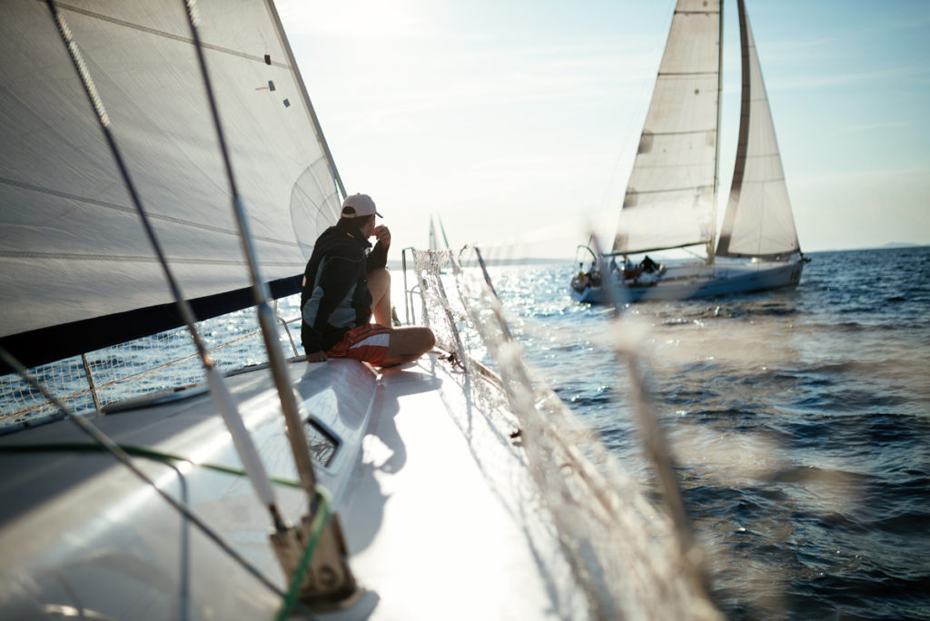 Memi Houses Sailing